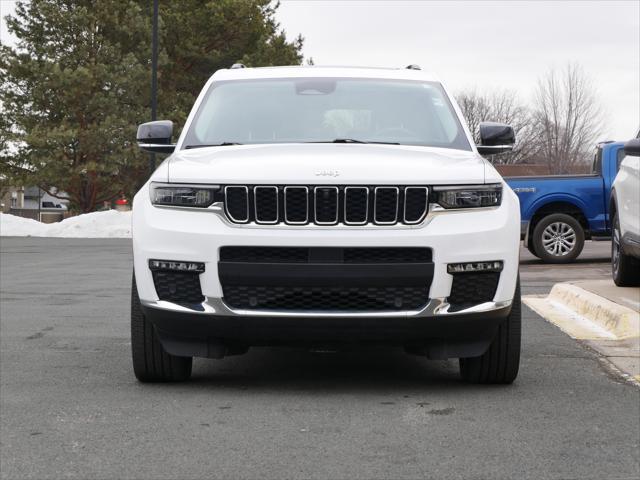 used 2023 Jeep Grand Cherokee L car, priced at $35,987