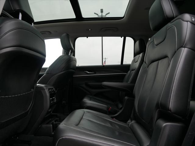 used 2023 Jeep Grand Cherokee L car, priced at $35,987