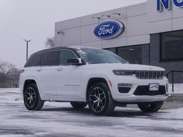 new 2025 Jeep Grand Cherokee car, priced at $60,630