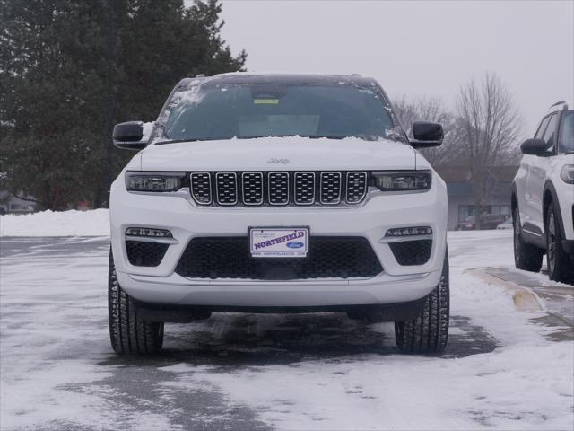 new 2025 Jeep Grand Cherokee car, priced at $60,630