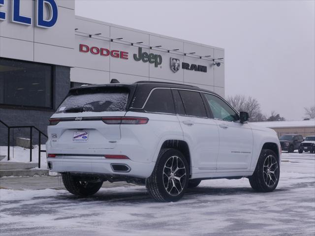 new 2025 Jeep Grand Cherokee car, priced at $60,630