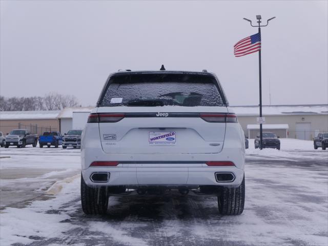 new 2025 Jeep Grand Cherokee car, priced at $60,630