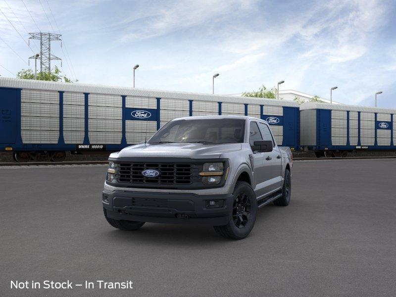 new 2024 Ford F-150 car, priced at $53,443