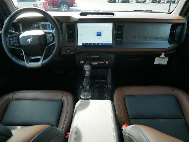 new 2024 Ford Bronco car, priced at $57,113