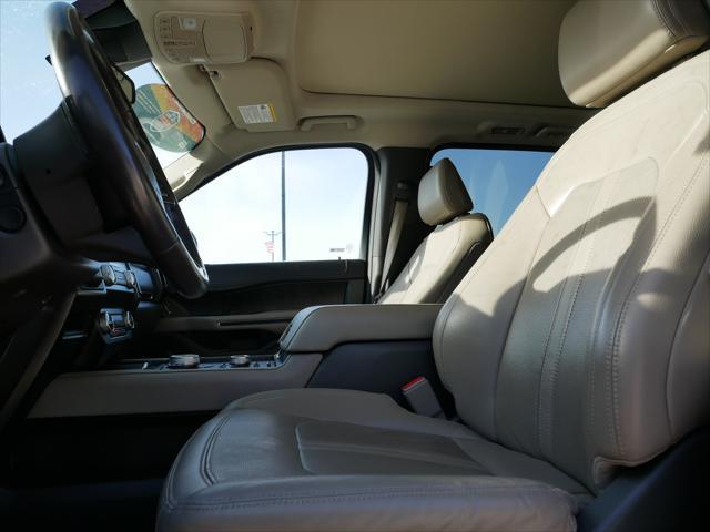 used 2021 Ford Expedition car, priced at $37,987