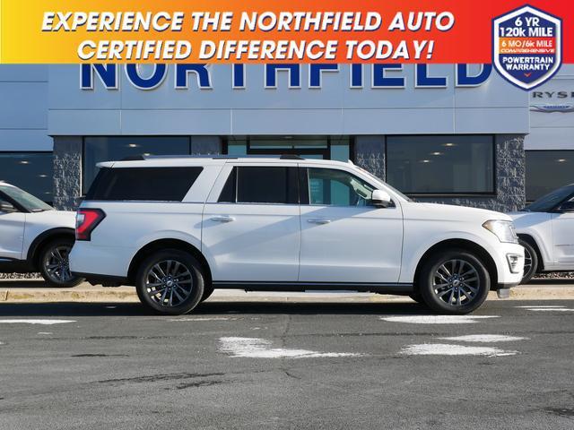 used 2021 Ford Expedition car, priced at $37,987