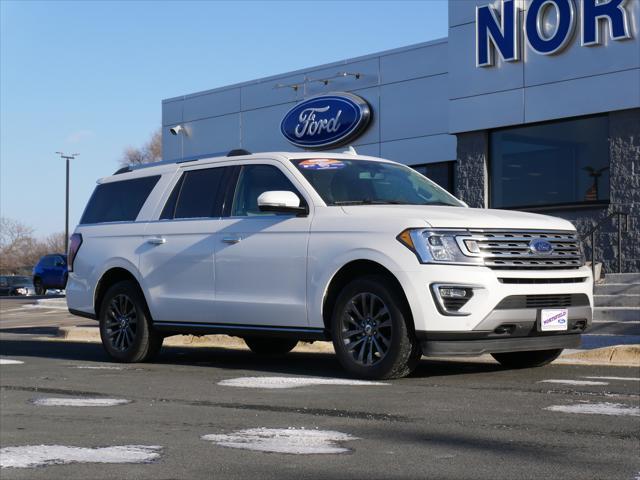 used 2021 Ford Expedition car, priced at $37,987