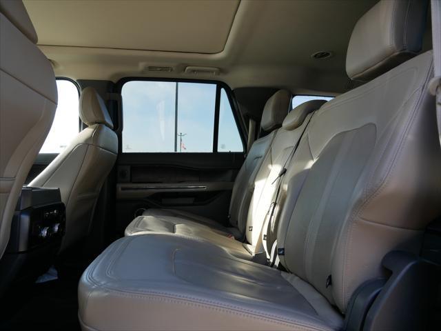 used 2021 Ford Expedition car, priced at $37,987