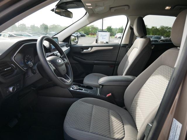 used 2021 Ford Escape car, priced at $18,987