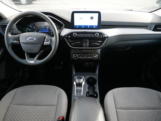 used 2021 Ford Escape car, priced at $18,987