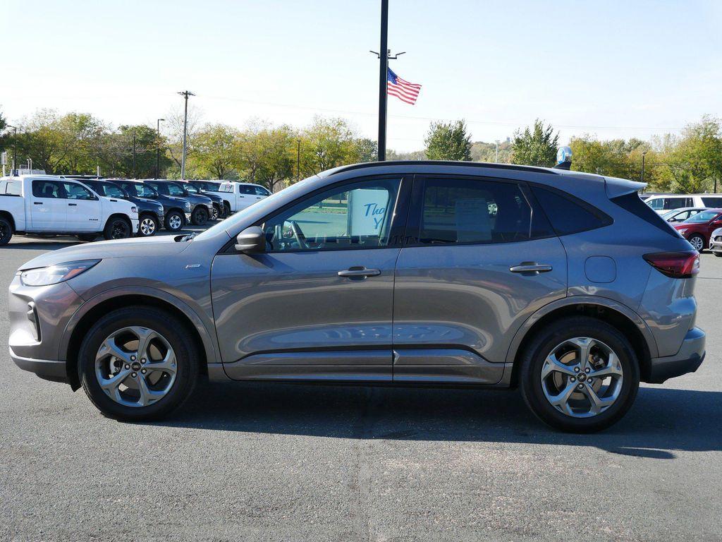 used 2024 Ford Escape car, priced at $23,987