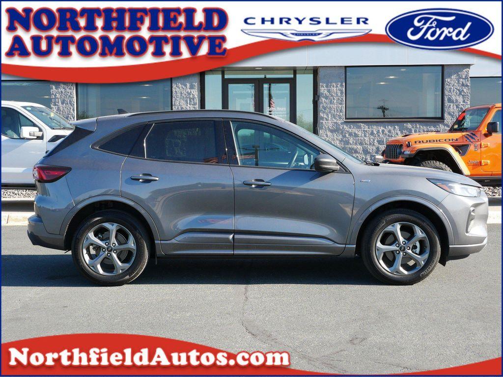 used 2024 Ford Escape car, priced at $23,987