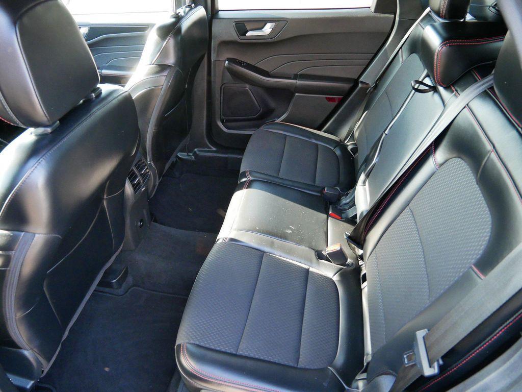 used 2024 Ford Escape car, priced at $23,987