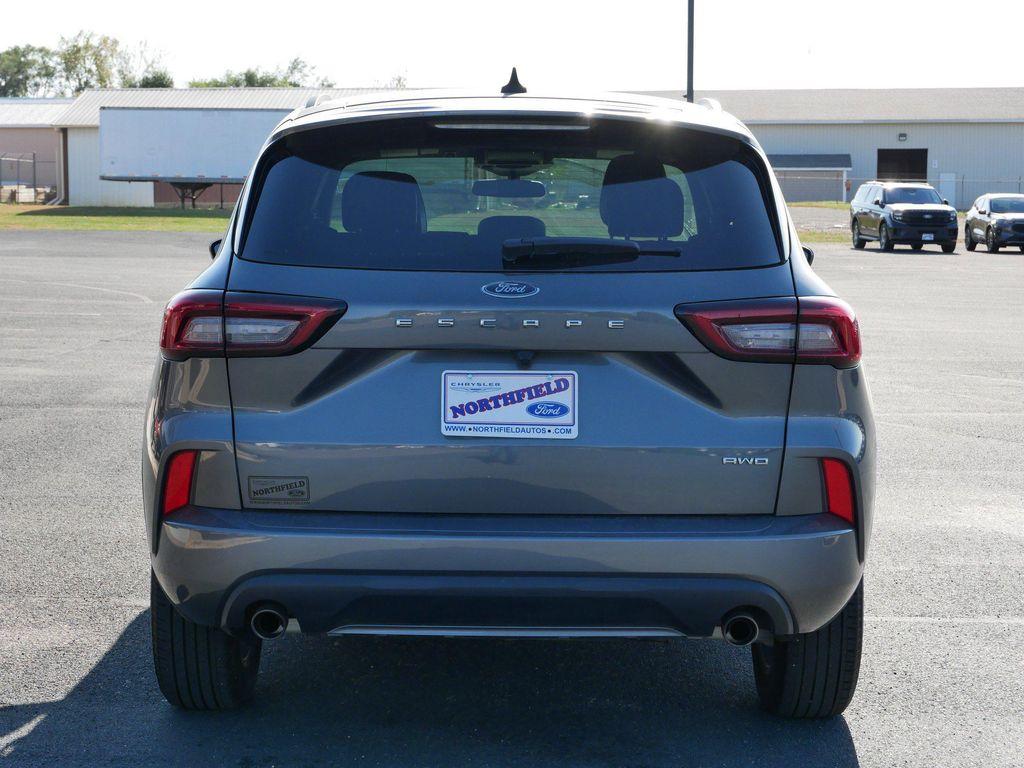 used 2024 Ford Escape car, priced at $23,987
