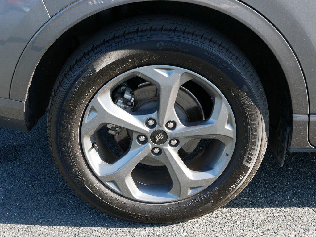 used 2024 Ford Escape car, priced at $23,987