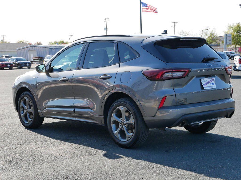 used 2024 Ford Escape car, priced at $23,987