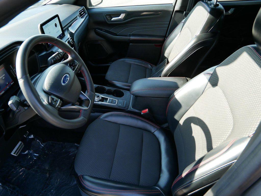 used 2024 Ford Escape car, priced at $23,987