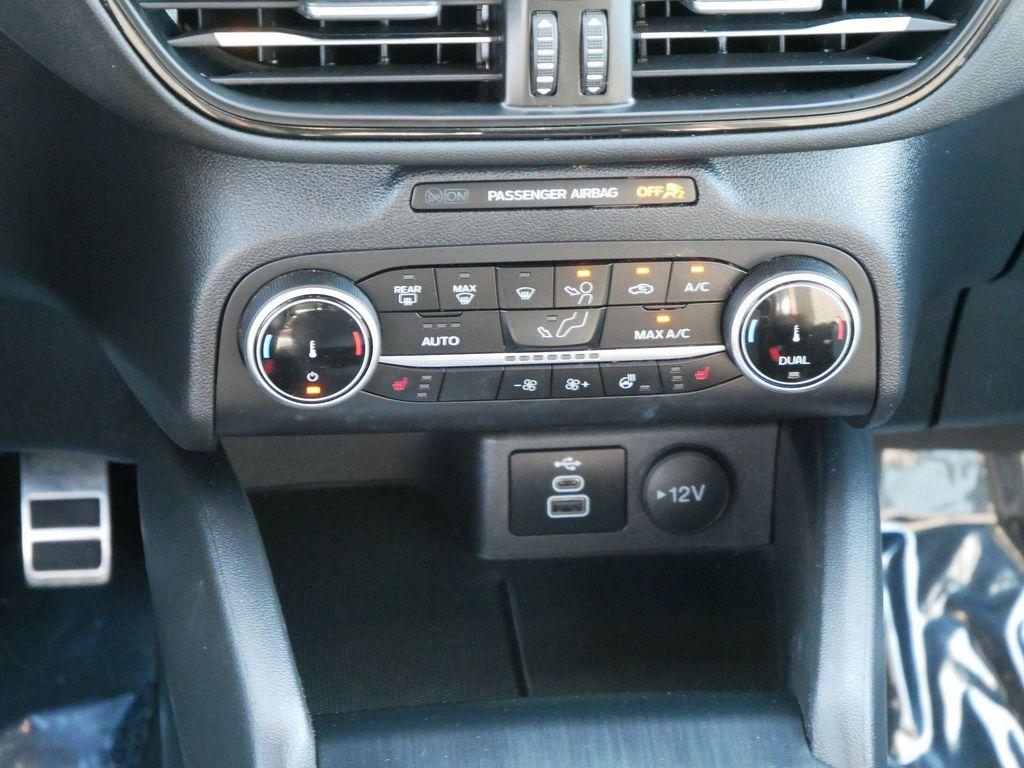 used 2024 Ford Escape car, priced at $23,987