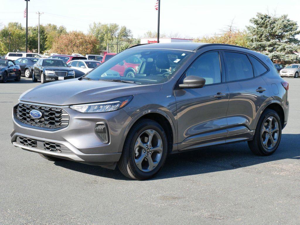 used 2024 Ford Escape car, priced at $23,987