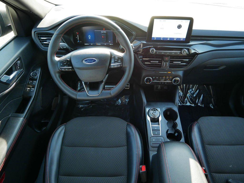 used 2024 Ford Escape car, priced at $23,987