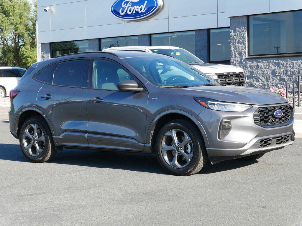 used 2024 Ford Escape car, priced at $23,987