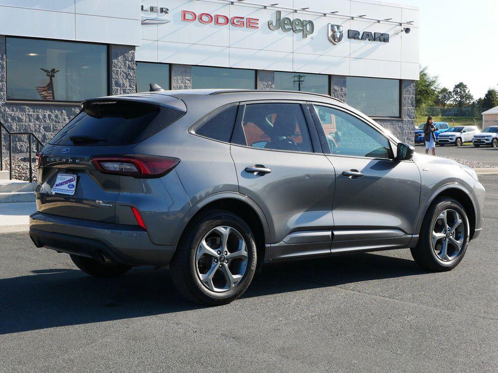 used 2024 Ford Escape car, priced at $23,987