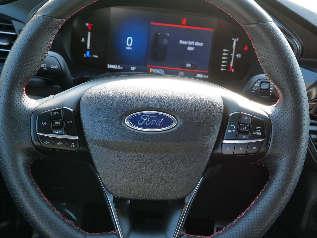 used 2024 Ford Escape car, priced at $23,987