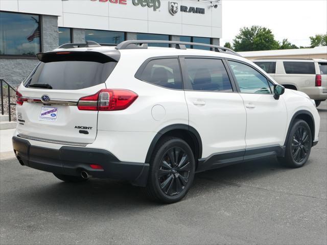 used 2022 Subaru Ascent car, priced at $30,987