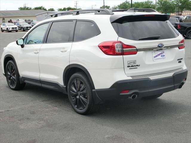 used 2022 Subaru Ascent car, priced at $30,987