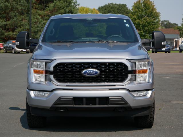 used 2021 Ford F-150 car, priced at $33,987