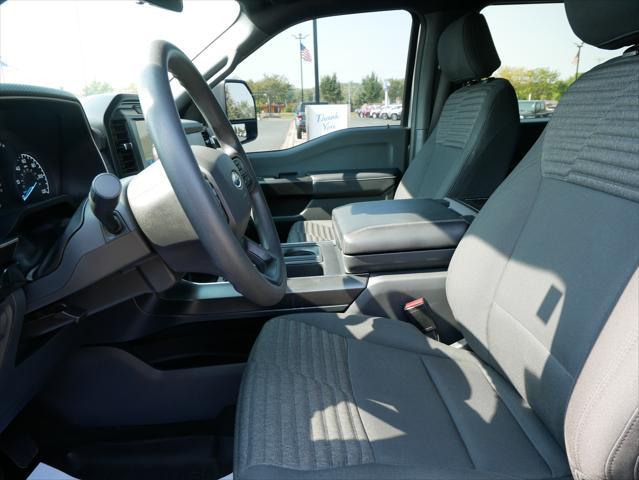 used 2021 Ford F-150 car, priced at $33,987