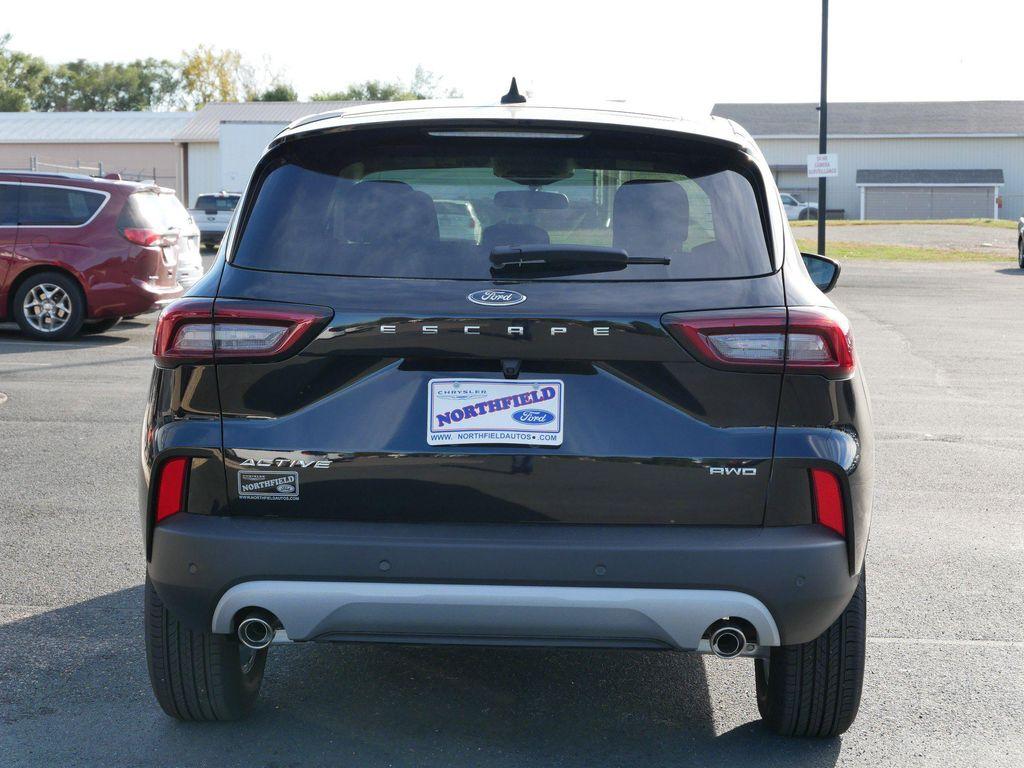 new 2026 Ford Escape car, priced at $35,080