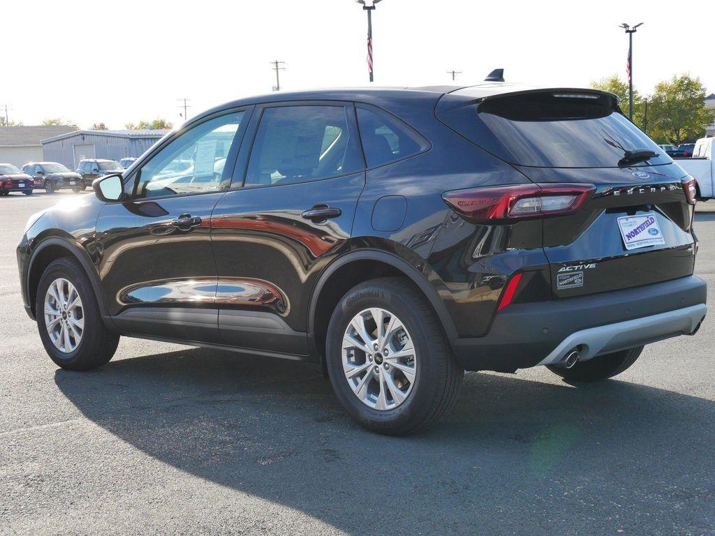 new 2026 Ford Escape car, priced at $35,080