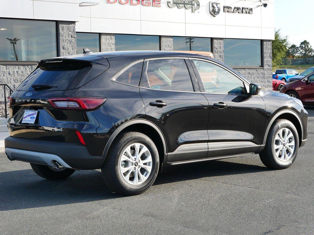 new 2026 Ford Escape car, priced at $35,080