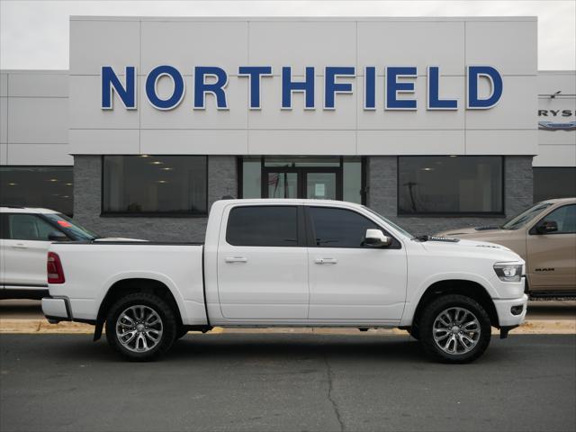 used 2020 Ram 1500 car