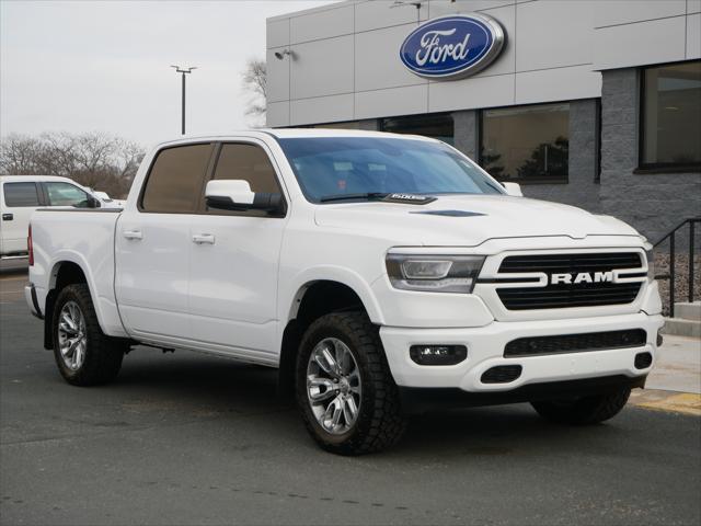 used 2020 Ram 1500 car