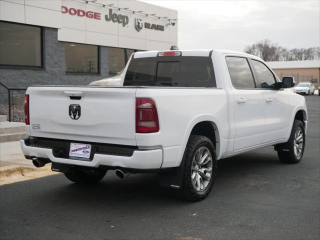 used 2020 Ram 1500 car