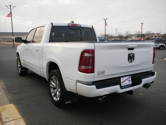 used 2020 Ram 1500 car