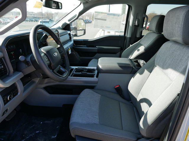new 2025 Ford F-350 car, priced at $68,628