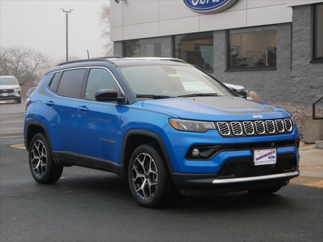 new 2025 Jeep Compass car, priced at $28,066