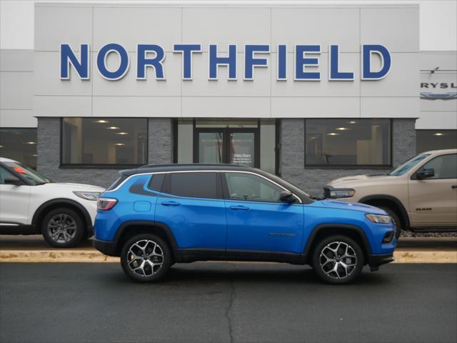 new 2025 Jeep Compass car, priced at $26,566