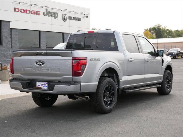 new 2024 Ford F-150 car, priced at $48,547