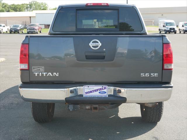 used 2010 Nissan Titan car, priced at $6,987