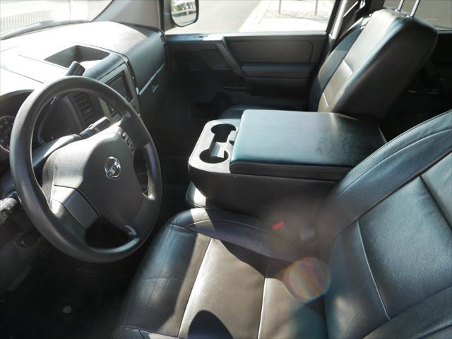 used 2010 Nissan Titan car, priced at $6,987
