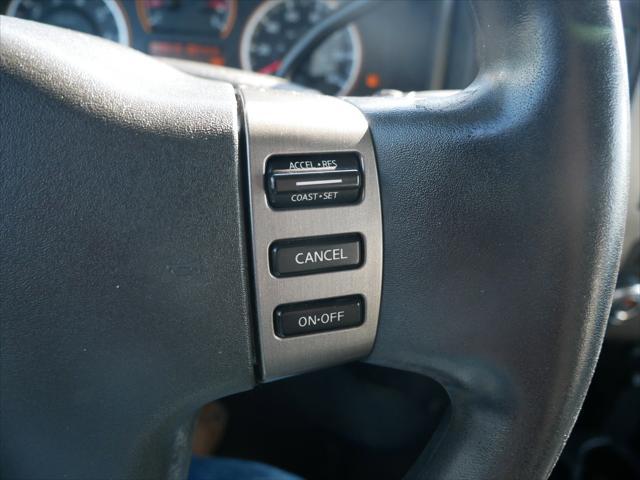 used 2010 Nissan Titan car, priced at $6,987