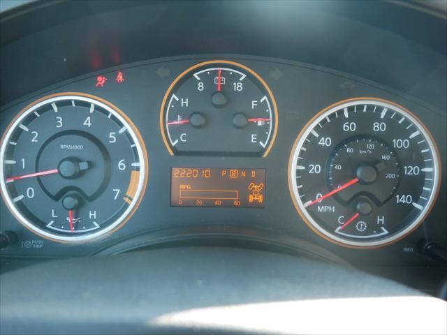 used 2010 Nissan Titan car, priced at $6,987