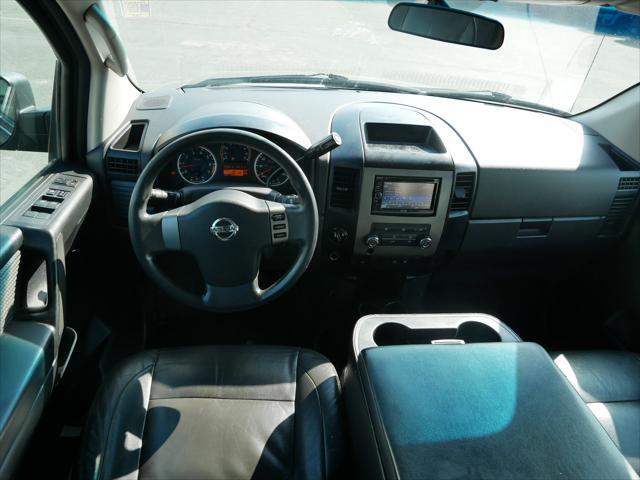 used 2010 Nissan Titan car, priced at $6,987