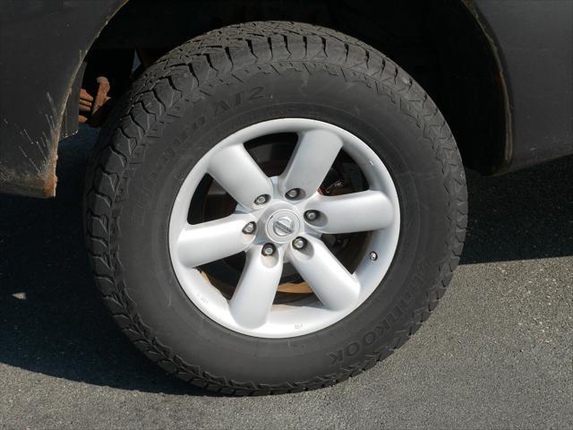 used 2010 Nissan Titan car, priced at $6,987