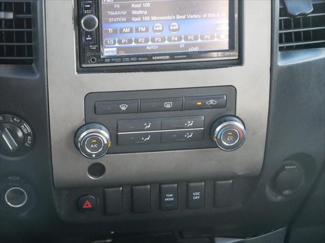 used 2010 Nissan Titan car, priced at $6,987