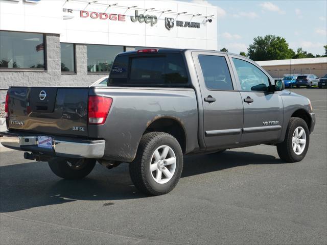 used 2010 Nissan Titan car, priced at $6,987